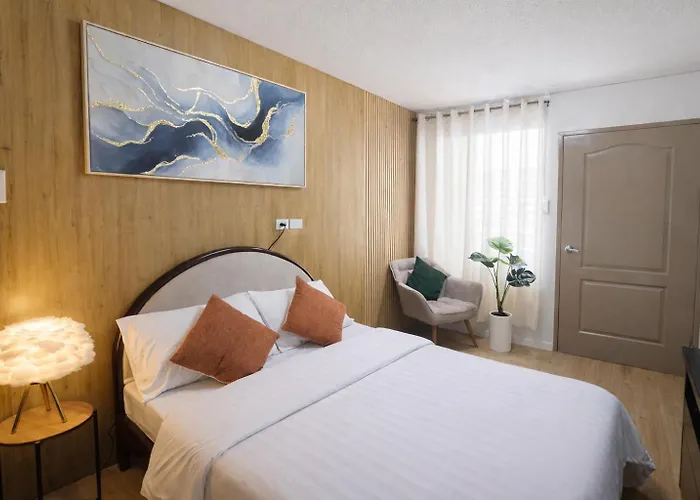 Apartamento Type Sorrento Oasis Pasig Manila