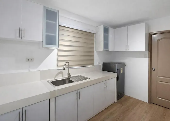 Type Sorrento Oasis Pasig Apartamento Manila