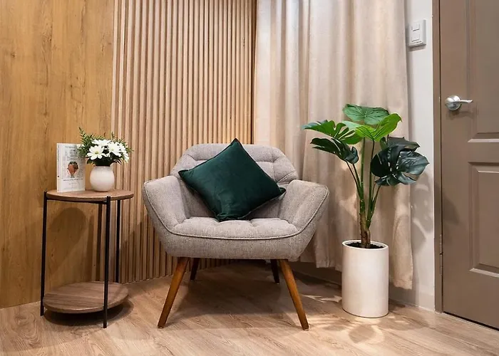 Apartamento Type Sorrento Oasis Pasig Manila