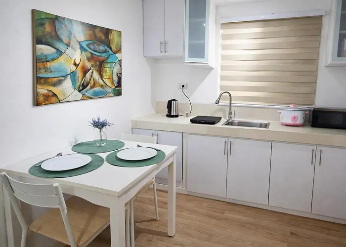 Apartamento Type Sorrento Oasis Pasig Manila