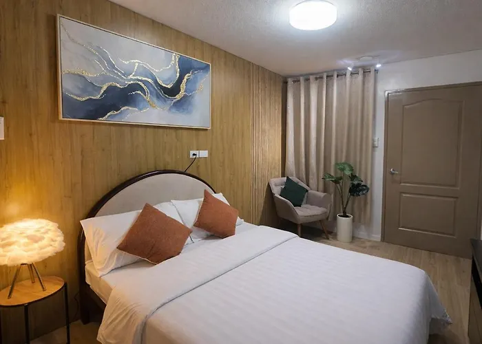 Type Sorrento Oasis Pasig Apartamento Manila