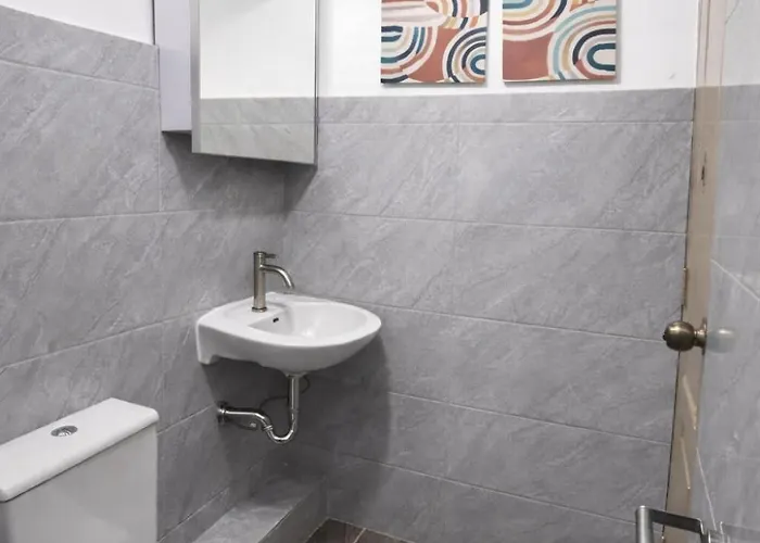 Type Sorrento Oasis Pasig Apartamento *