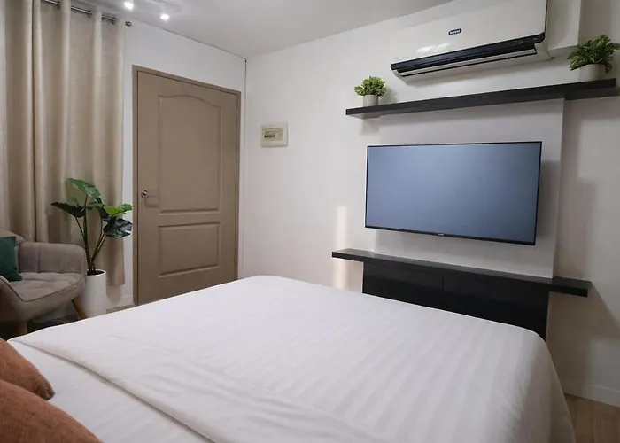 Apartamento Type Sorrento Oasis Pasig Manila